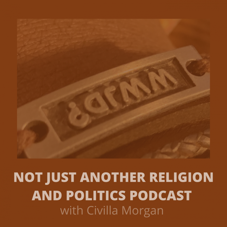 The notjustanotherreligionandpoliticspod’s Podcast